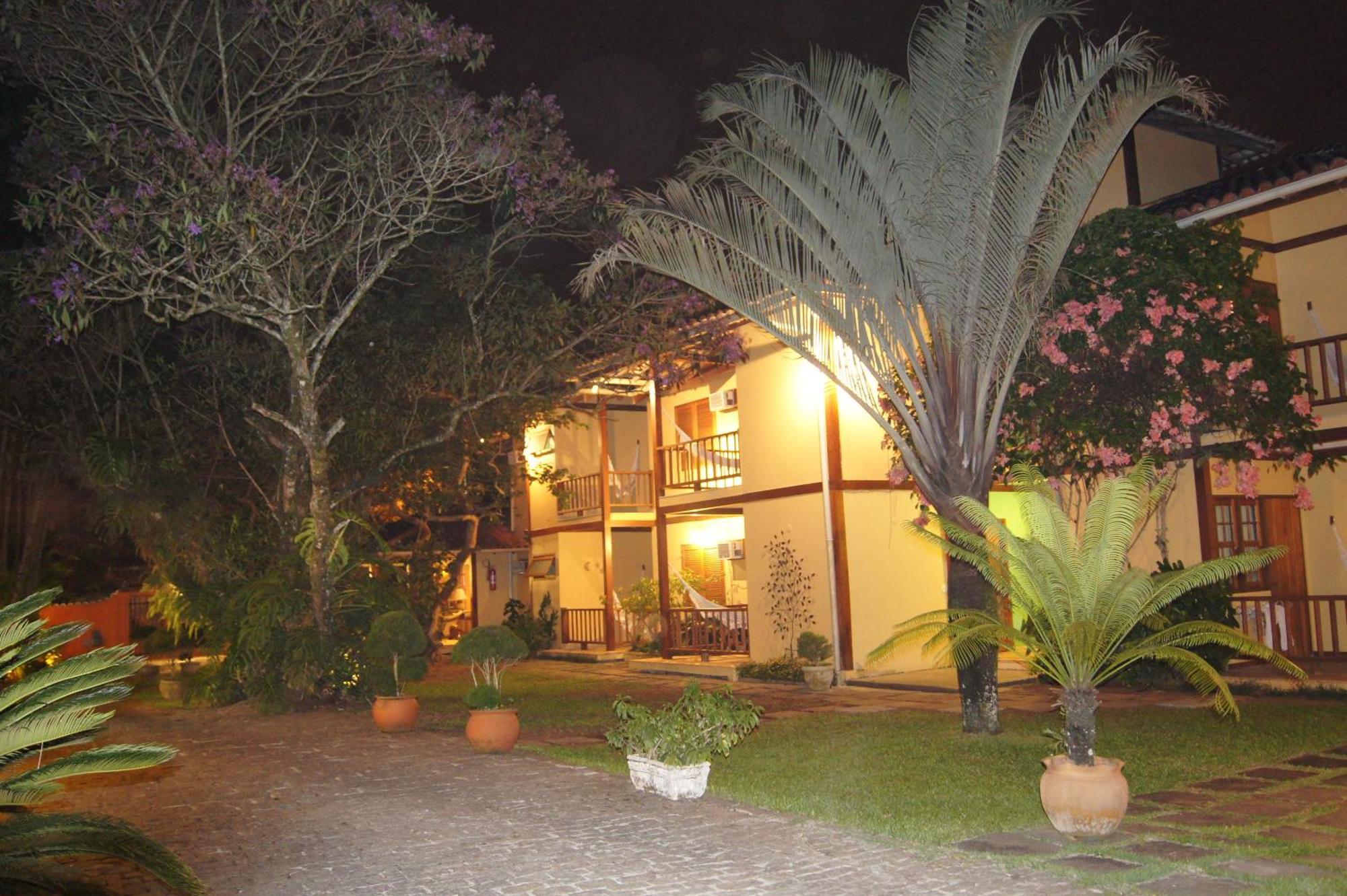Pousada Paisagem Araquari Buitenkant foto